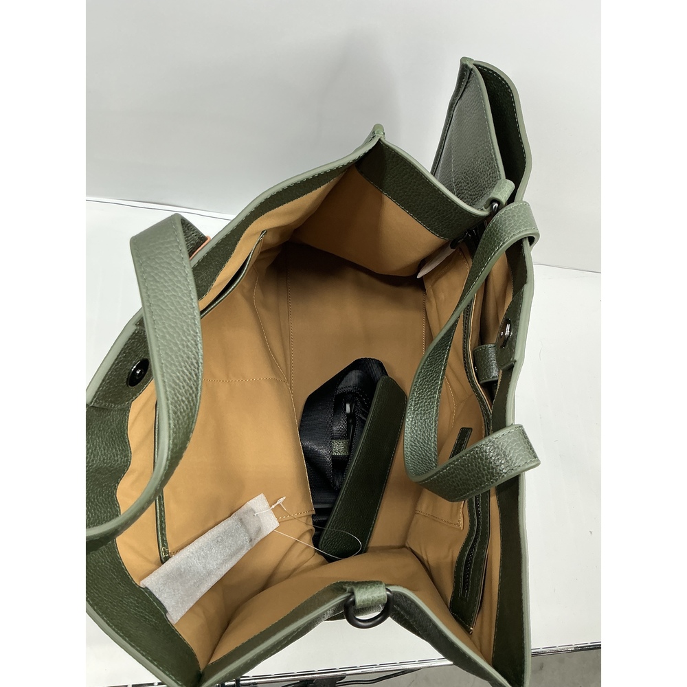 Excursion Italian Leather Tote - Picture 2 of 3
